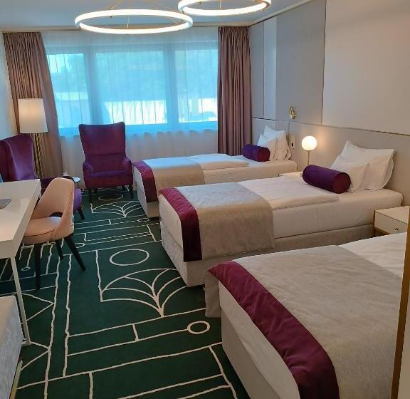 酒店 Ferreus Modern Art Deco