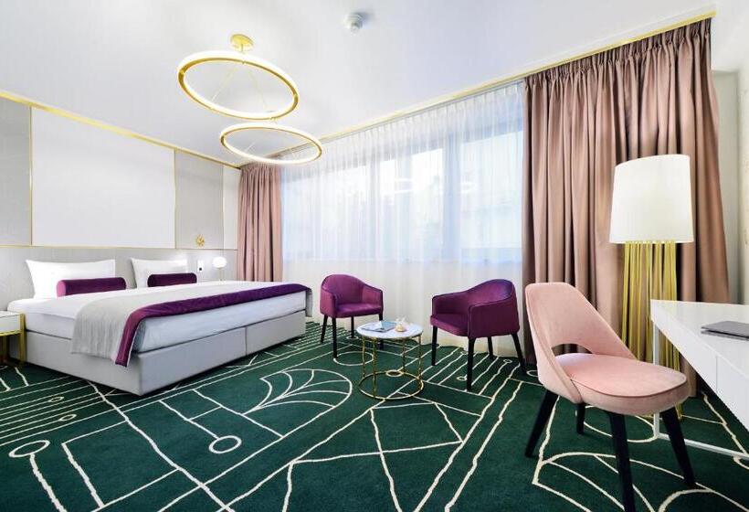 酒店 Ferreus Modern Art Deco