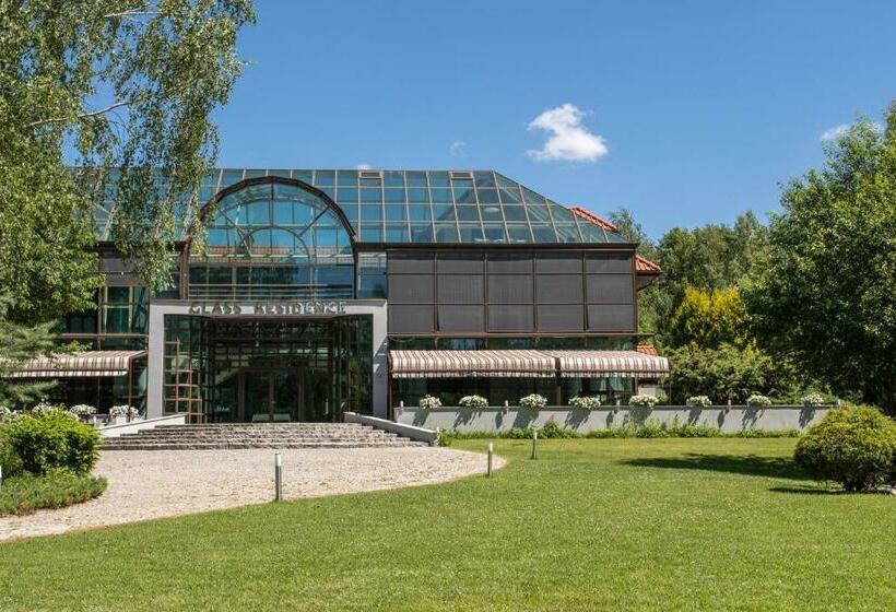 בית מלון כפרי Glass Residence