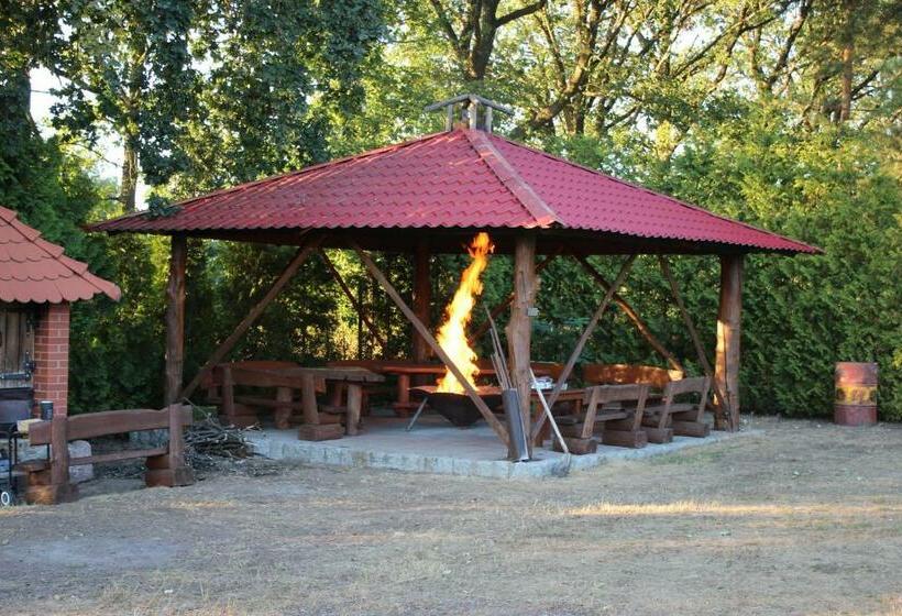 בית מלון כפרי Gospodarstwo Agroturystyczne Agroletnica