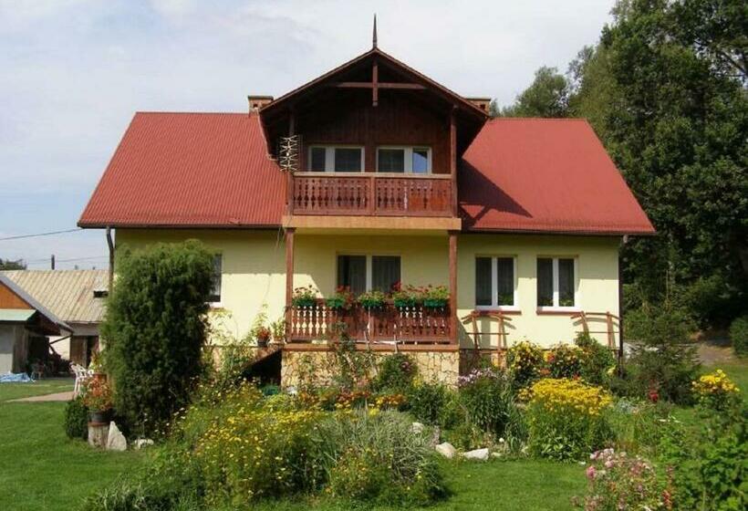 酒店 Gospodarstwo Agroturystyczne Dolina Zachwytu