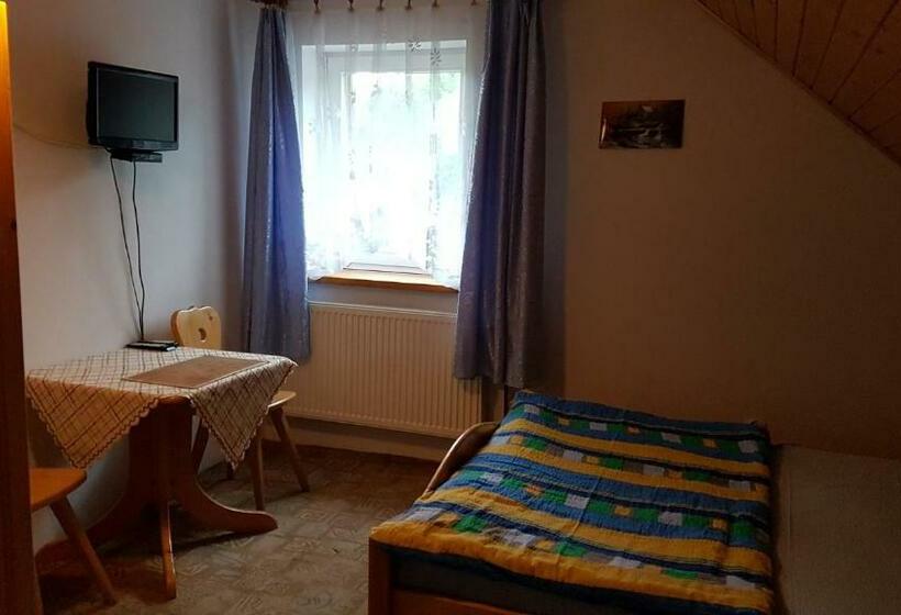 酒店 Gospodarstwo Agroturystyczne Dolina Zachwytu