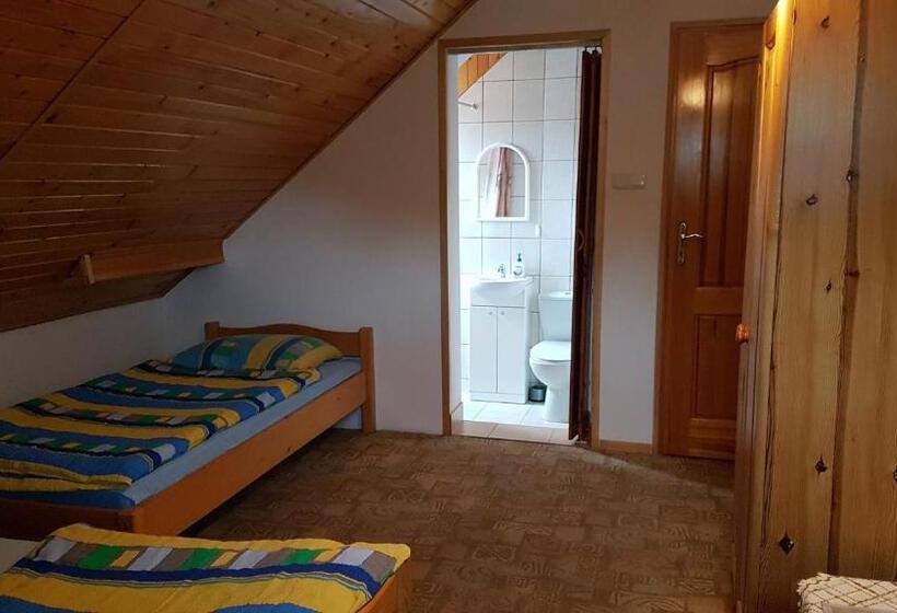 酒店 Gospodarstwo Agroturystyczne Dolina Zachwytu