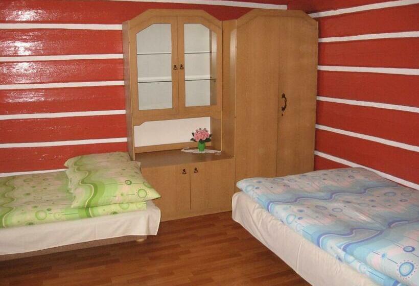 酒店 Gospodarstwo Agroturystyczne Handzlówka