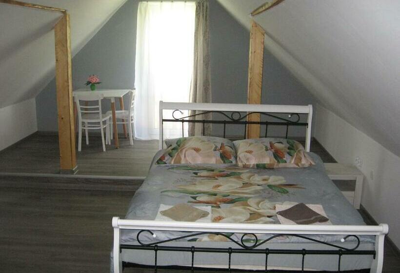 酒店 Gospodarstwo Agroturystyczne Handzlówka