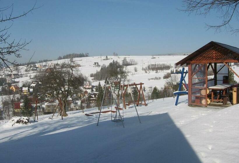 酒店 Gospodarstwo Agroturystyczne Handzlówka