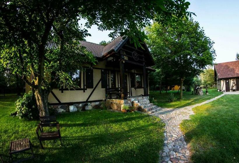 فندق Gospodarstwo Agroturystyczne Malwa