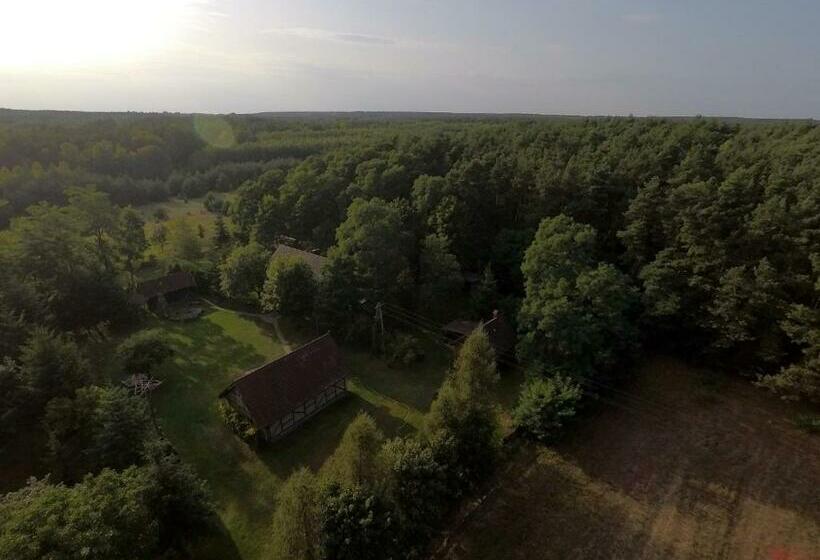 فندق Gospodarstwo Agroturystyczne Malwa