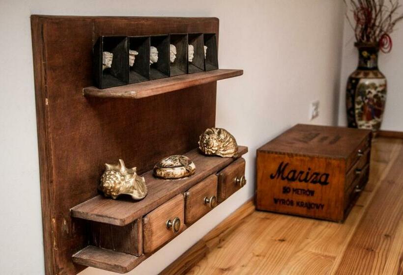 فندق Gospodarstwo Agroturystyczne Malwa