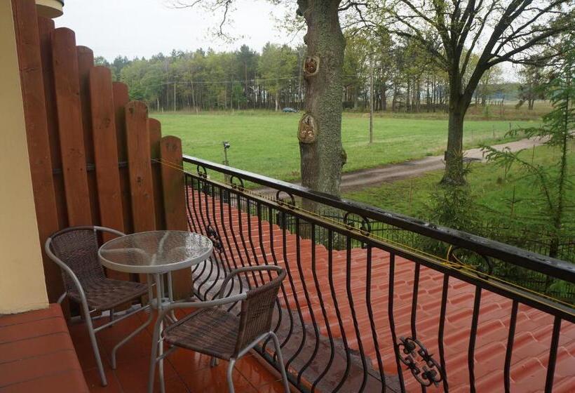 Отель Gospodarstwo Agroturystyczne ,, Pod Dębem