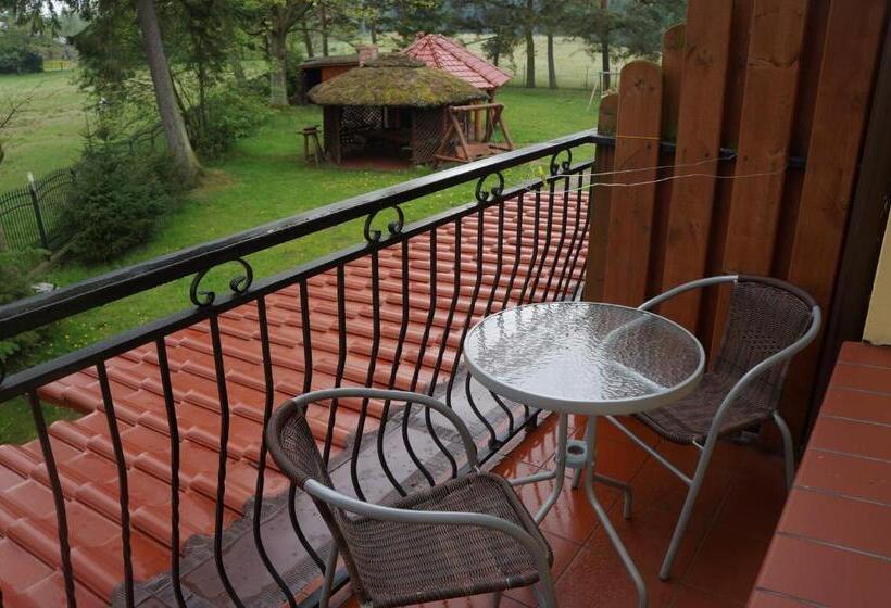 Отель Gospodarstwo Agroturystyczne ,, Pod Dębem