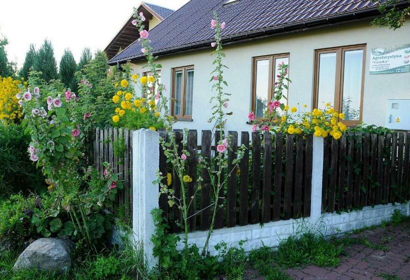 酒店 Gospodarstwo Agroturystyczno Edukacyjne Gratka