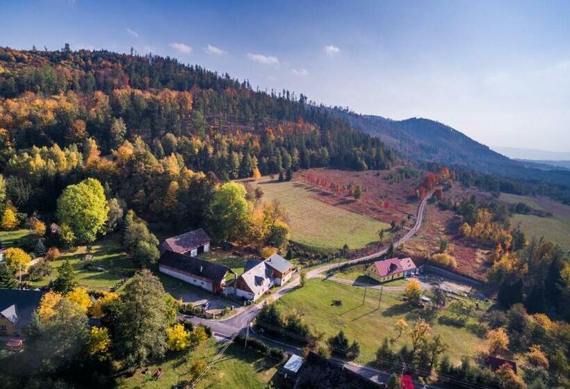 Отель Gospodarstwo Gościnne Jesionówka