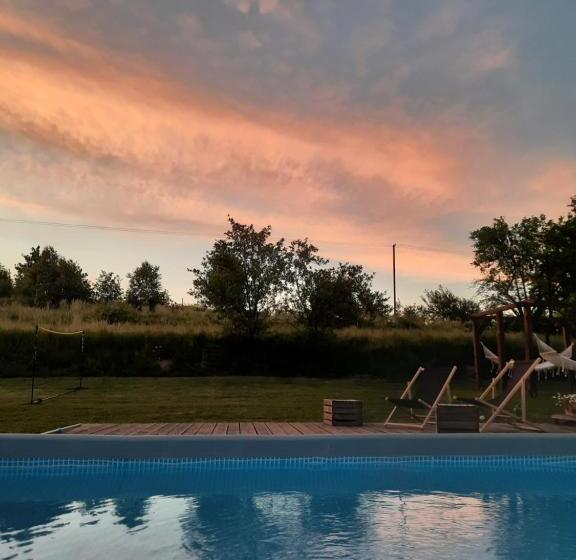 בית מלון כפרי Gospodarstwo Gościnne Księżycówka