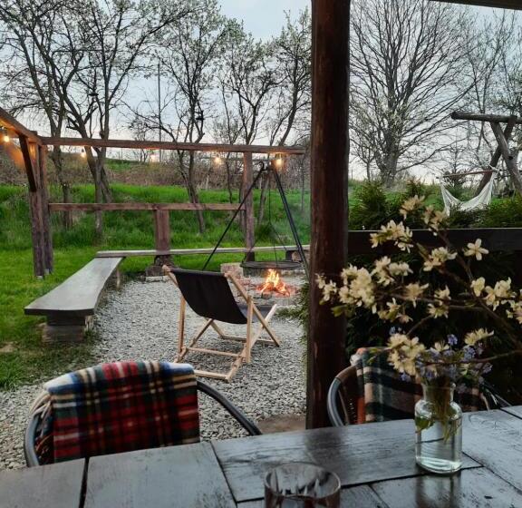 בית מלון כפרי Gospodarstwo Gościnne Księżycówka