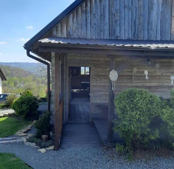 Отель Gospodarstwo Gościnne Księżycówka