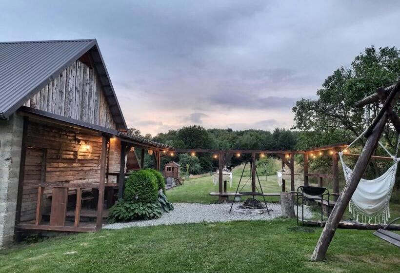 Отель Gospodarstwo Gościnne Księżycówka