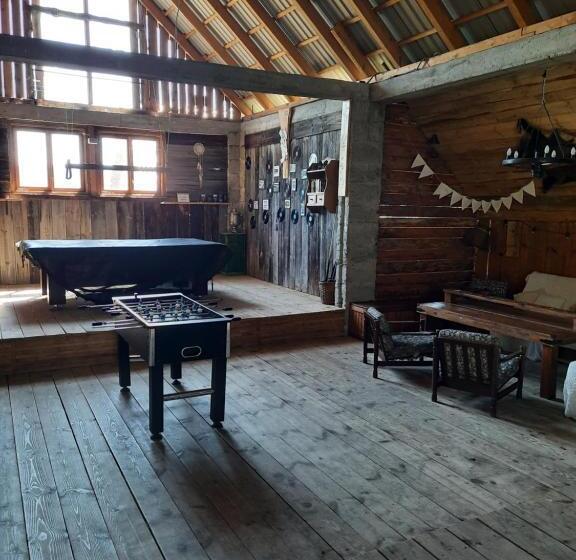 Отель Gospodarstwo Gościnne Księżycówka