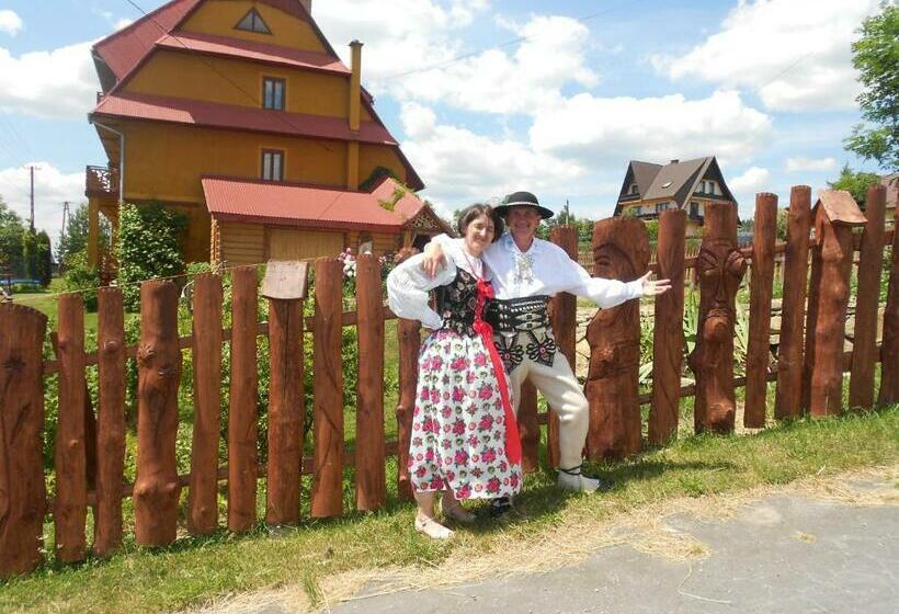 Отель Gospodarstwo Karolina