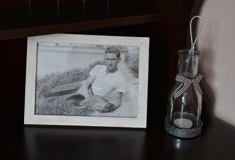 酒店 Gospodarstwo Rybackie Stawy