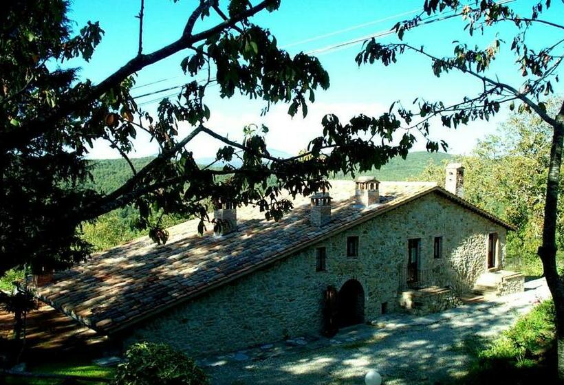 호텔 Granaio Le Ghiande