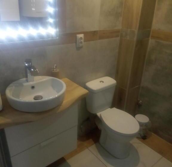 בית מלון כפרי Hanter5