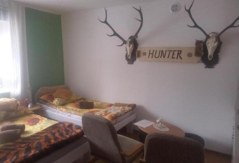 בית מלון כפרי Hanter5