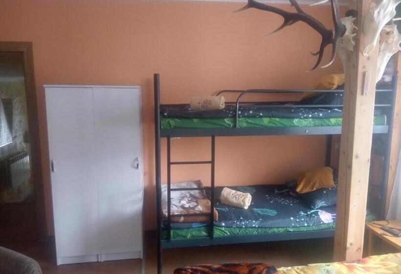 בית מלון כפרי Hanter5