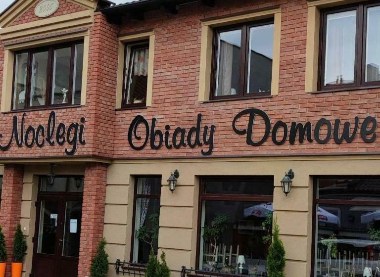 Отель Ik Kościerzyna