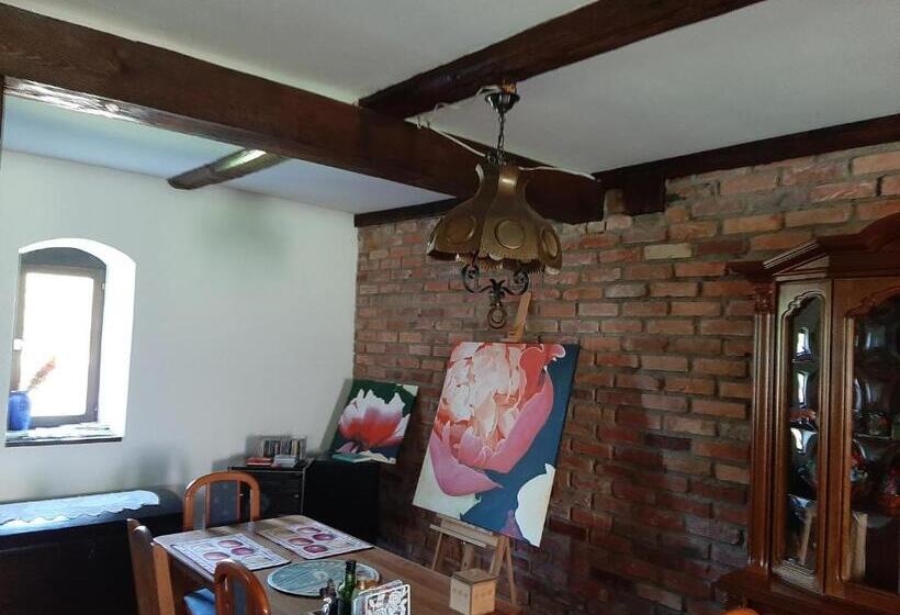 בית מלון כפרי Jabłkowo Na Skraju Puszczy Boreckiej śniadania W Cenie