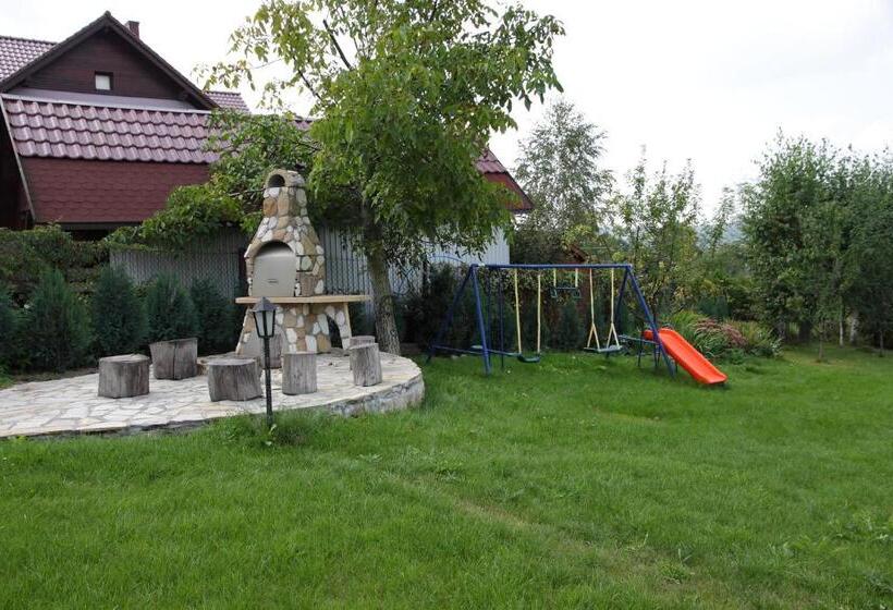 בית מלון כפרי Jankówka