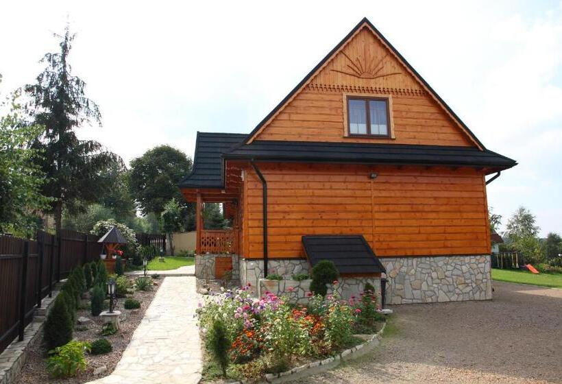 בית מלון כפרי Jankówka