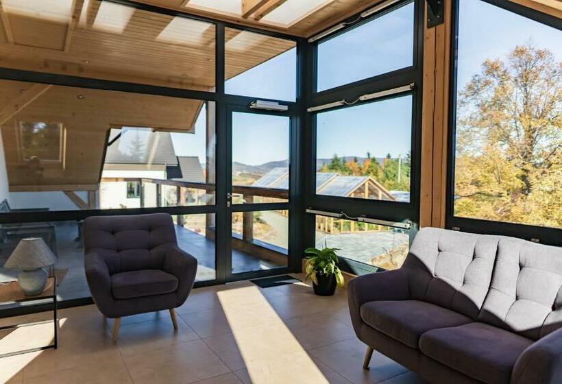 Отель Jeżowa Woda Ośrodek Wypoczynkowy Palmiarnia I Spa