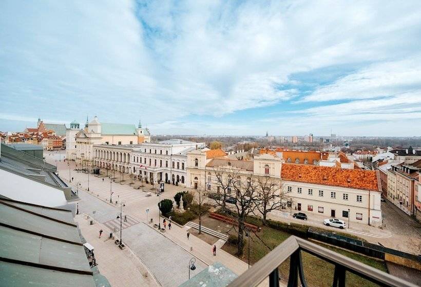 Jess Hotel & Spa Warsaw Old Town