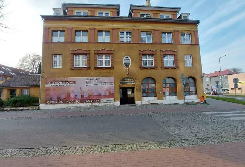 ホテル Kamienica1924