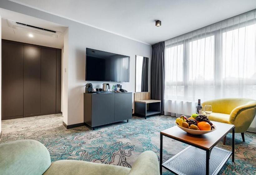 ホテル Kyriad Stargard