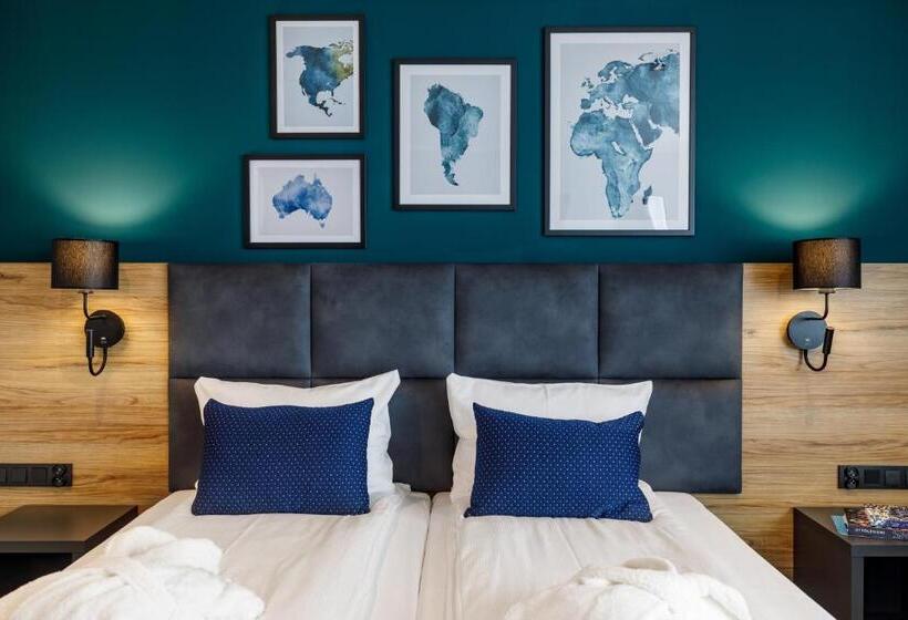 ホテル Kyriad Stargard