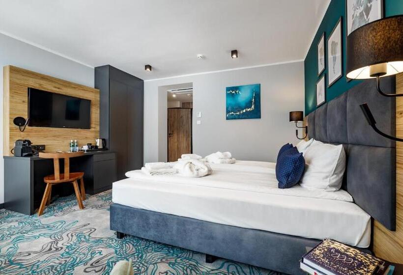 ホテル Kyriad Stargard