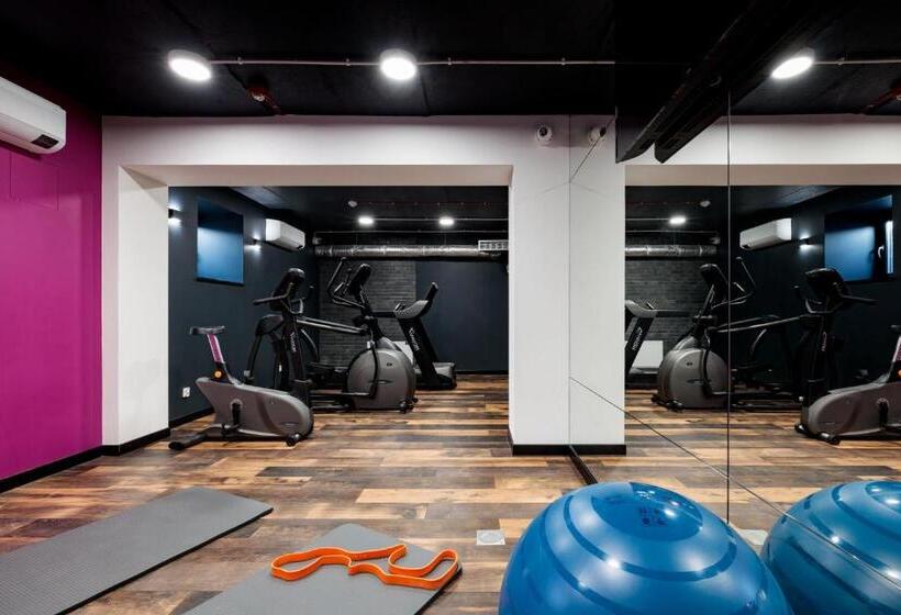 ホテル Kyriad Stargard