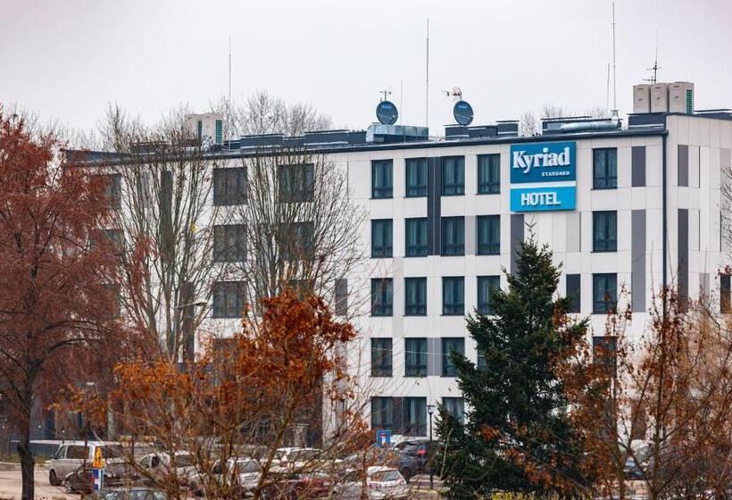 ホテル Kyriad Stargard