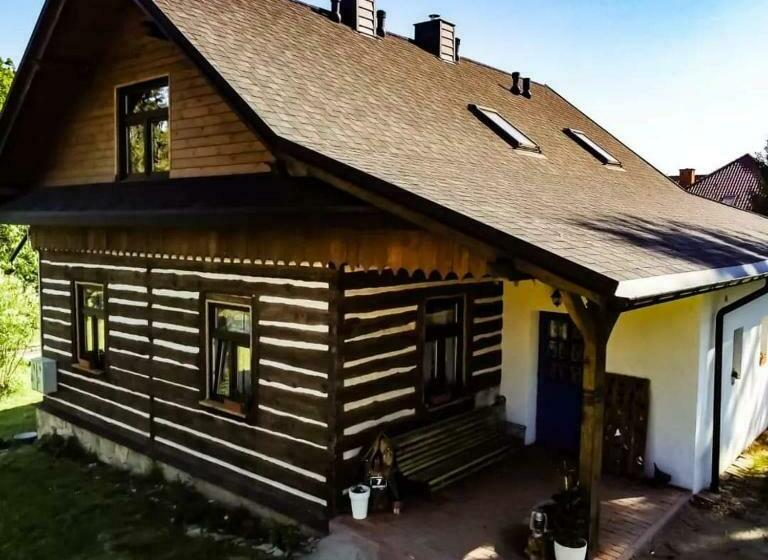 בית מלון כפרי La Luna Di Ropienka