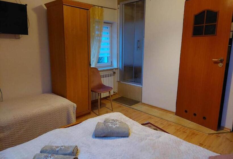 هتل Magnolia Gospodarstwo Agroturystyczne