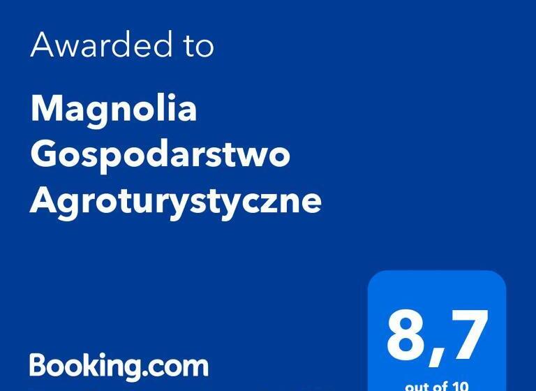 هتل Magnolia Gospodarstwo Agroturystyczne