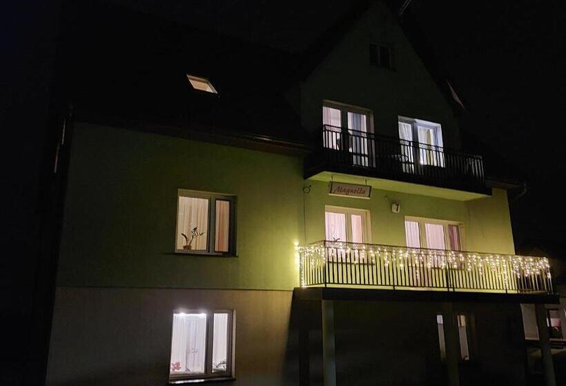 هتل Magnolia Gospodarstwo Agroturystyczne