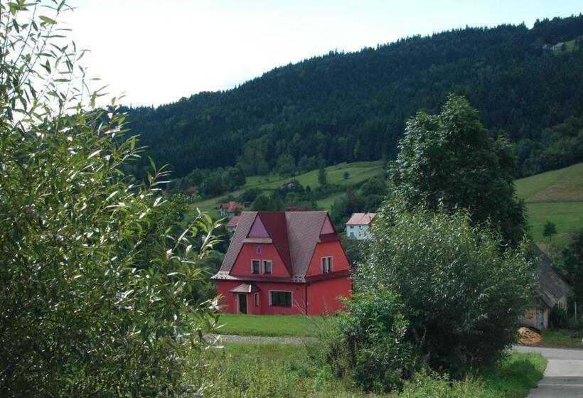 فندق Malinowy Domek