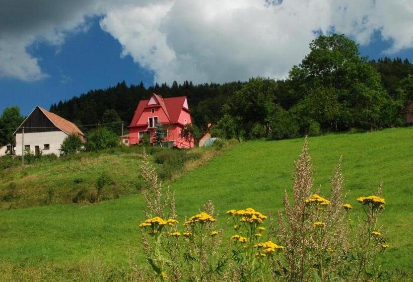 فندق Malinowy Domek