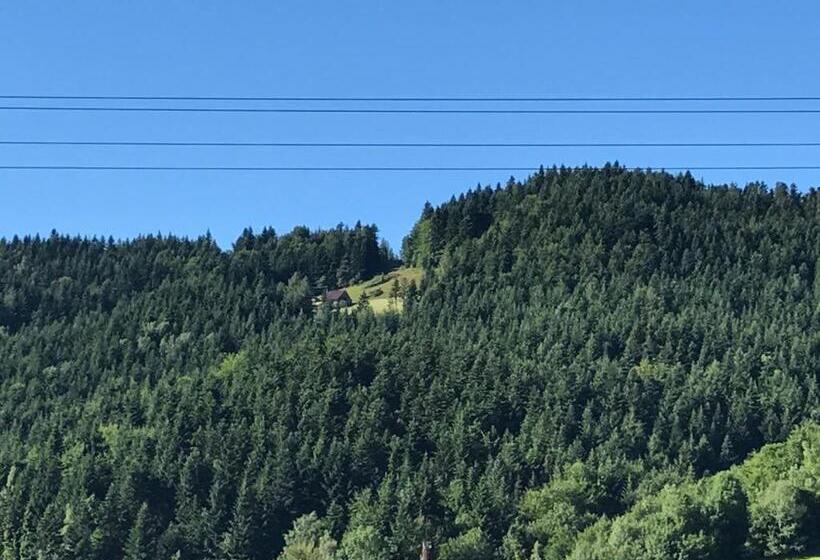 فندق Malinowy Domek