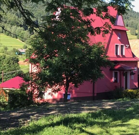 فندق Malinowy Domek