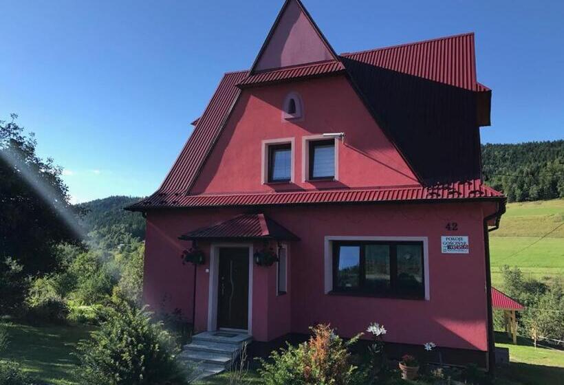 فندق Malinowy Domek