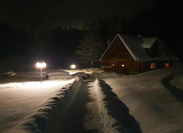 ホテル Mana Village   Jacuzzi & Sauna